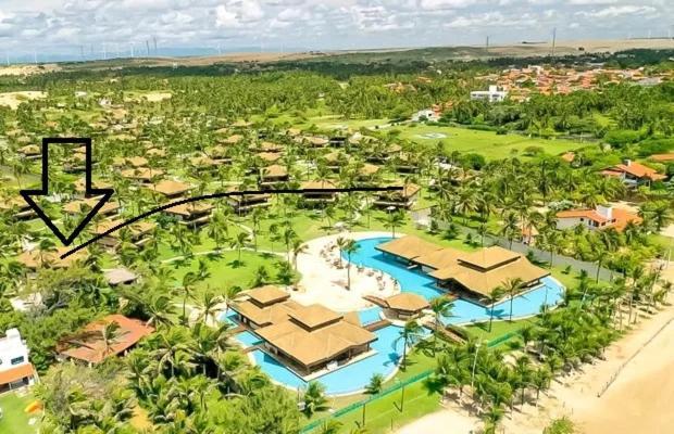 Eco Flecheiras Residence Zewnętrze zdjęcie